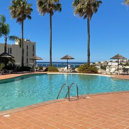 Blue Paradise Apartment