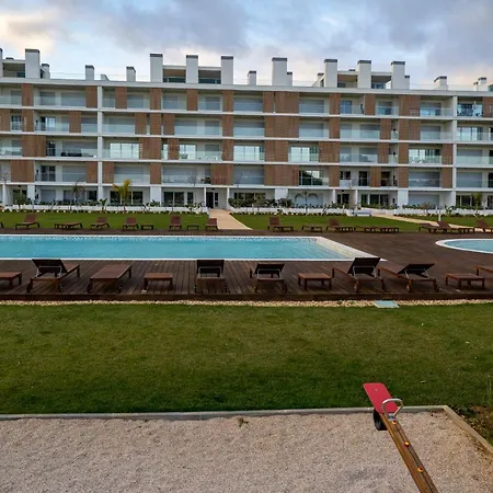 Apartment Blue Paradise