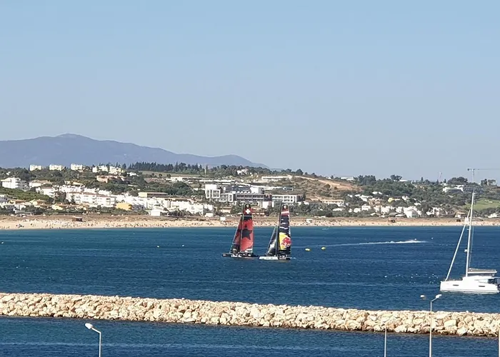 アパート Blue Paradise *