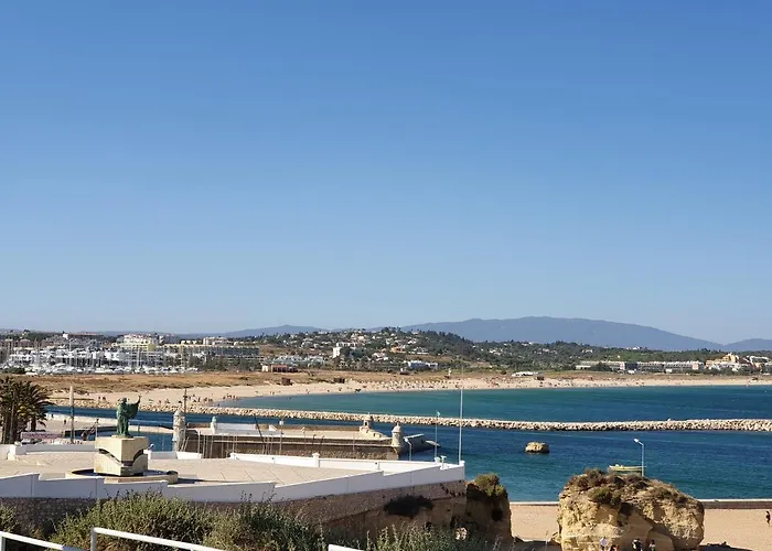 Blue Paradise アパート *